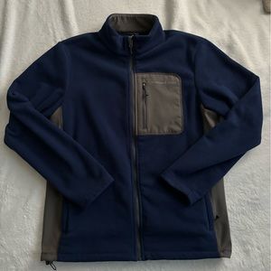 Vineyard Vines Fleece Jacket (S)